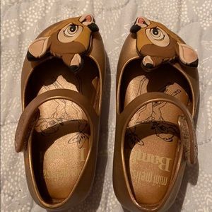 Bambi mini Melissa shoes